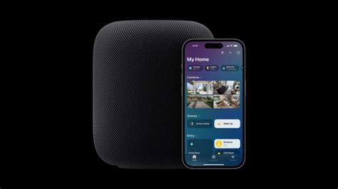 The New HomePod Cannot Connect With The First-Generation Model For ...