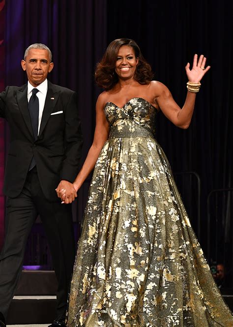 Michelle Obama Best Style Moments | StyleCaster