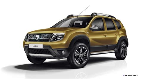 2016 Dacia Duster