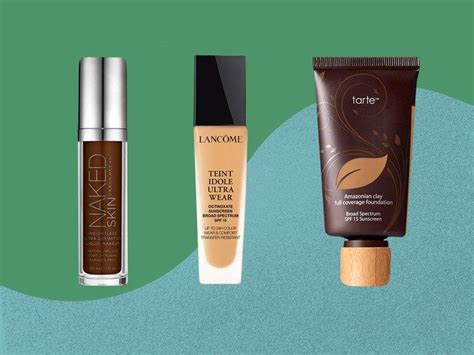 15 Top-Rated Foundations at Ulta, According to Customer Reviews | Top rated foundation ...