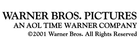 Which Font (Warner Bros Logo)? | WhatFontis.com