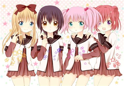 Friendship Anime Pictures : Anime Cute Friends Wallpapers | Driskulin