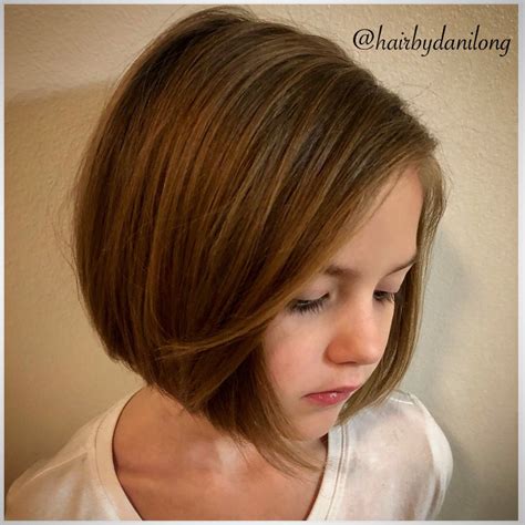 Little girl bob haircut | Tagli di capelli, Capelli corti bambina, Capelli