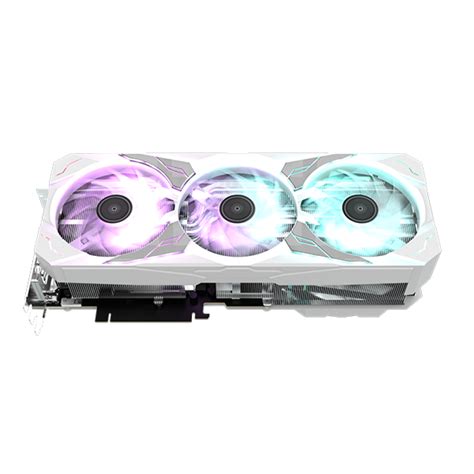 GALAX GeForce RTX™ 4080 16GB SG White 1-Click OC