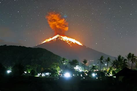 Bali Volcanoes: Discovering the Island's Fire Mountains