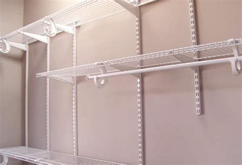 Closetmaid Shelftrack Weight Limit – Blog Dandk