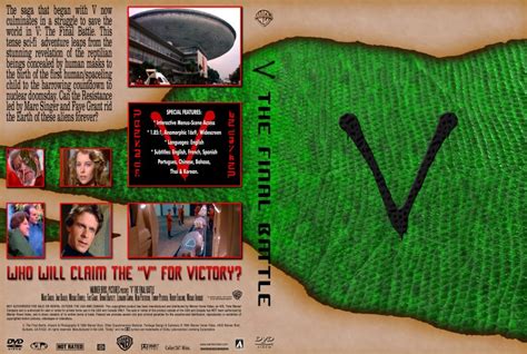 V The Final Battle - TV DVD Custom Covers - 10081dvd-vfinalbattle4 ...