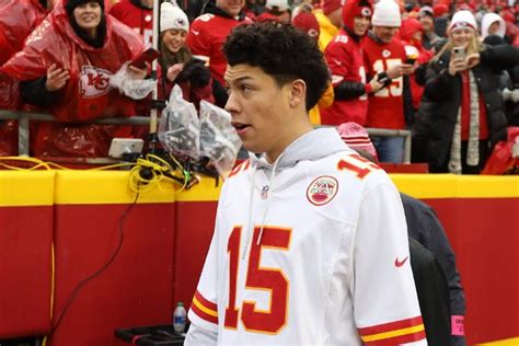 “Why Didn’t Anyone Tell Me”: Patrick Mahomes’ Brother Jackson Expresses ...