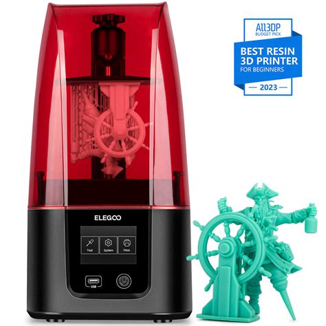 ELEGOO Mars 3 - 4K User-friendly Desktop Resin 3D Printer – ELEGOO Official