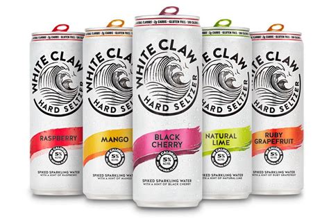 Cheap Beer Review: White Claw Hard Seltzer is fine, just fine | Explore ...