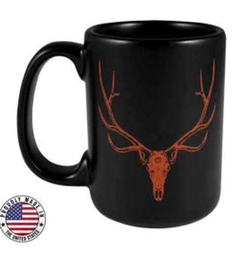 Black Rifle Coffee Euro Mount Mug Kaffetasse