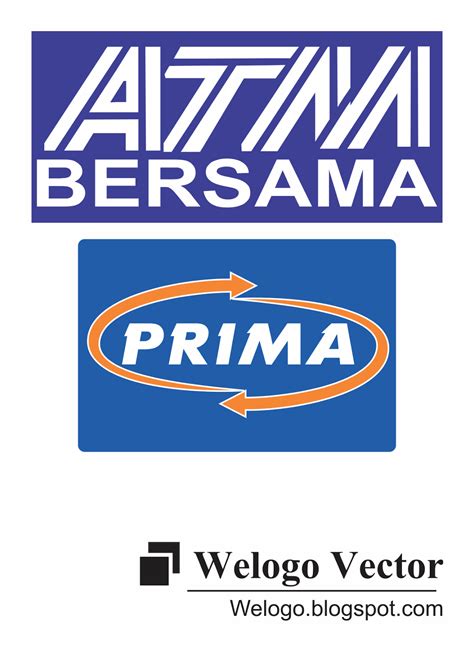 Welogo Vector: ATM Bersama & Prima Logo Vector | Logo Vector Download