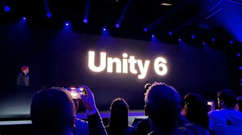 یونیتی به تازگی موتور بازی و رندر Unity 6 را معرفی کرد - مازستا