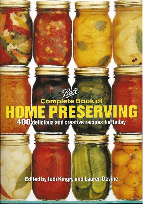 The Iowa Housewife: Ball Canning Books