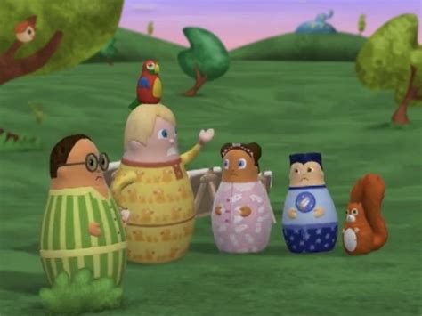 Higglytown Heroes Eubie, Wayne, Twinkle And Kip In Their Pajamas Next Time Add Eubie’s Aunt ...