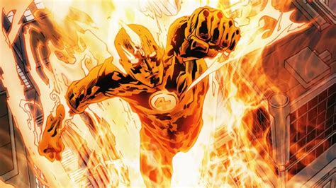 The Top 10 Superheroes Who Use Fire in Marvel & DC (Ranked)