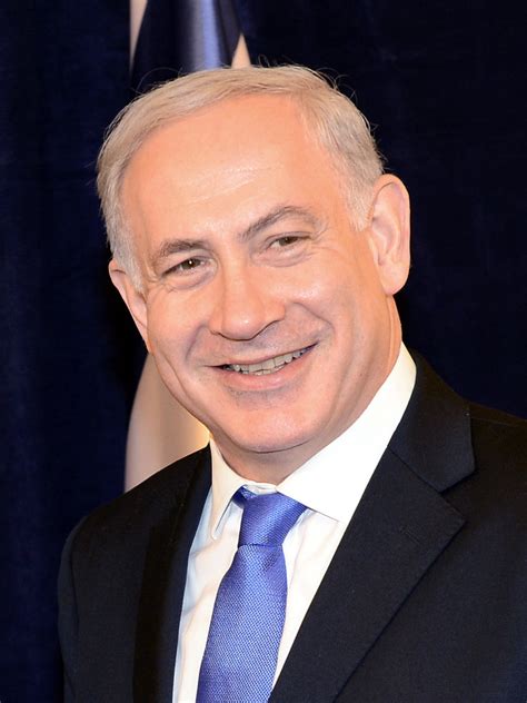 Benjamin Netanyahu - Wikipedia | RallyPoint