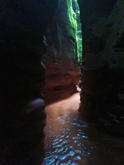 Awhum Cave And Waterfall Enugu (1) - Ou Travel and Tour