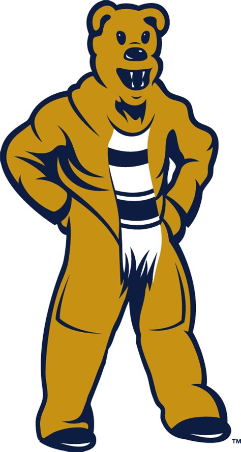 Penn State Nittany Lions Logo - Mascot Logo - NCAA Division I (n-r) (NCAA n-r) - Chris Creamer's ...