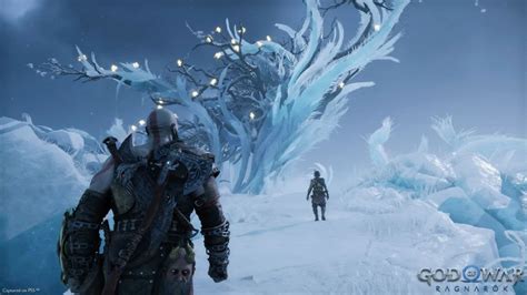 State of Play Showcases New GOD OF WAR: RAGNAROK Gameplay In Story Trailer — GameTyrant
