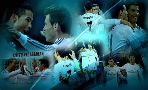 Free download Cristiano Ronaldo Gareth Bale Wallpaper HD Real Madrid [1600x978] for your Desktop ...