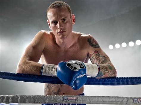 George Groves (boxer) - Alchetron, The Free Social Encyclopedia