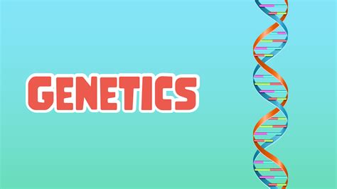 Genetics - LearningMole