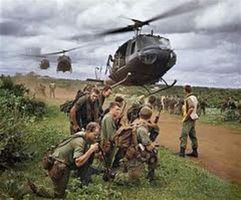 Vietnam War 1954-1973 timeline | Timetoast timelines