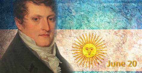 Argentine Flag and Manuel Belgrano | Free Tour Buenos Aires