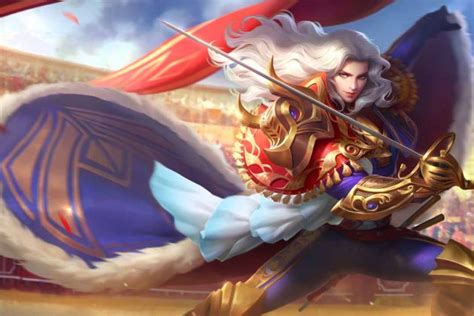 [Build MLBB] Cara Main Hero Lancelot Mobile Legends - Esportsnesia