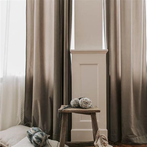 Stay Warm with Thermal Curtains: An Introduction