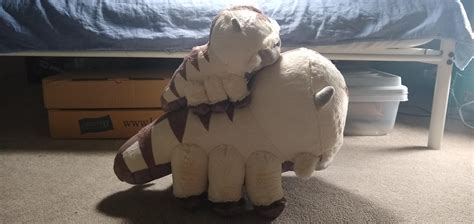 Appa Plushies : r/TheLastAirbender