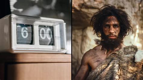 Common morning habit may be sign you have 'Neanderthal gene' - Science - LADbible