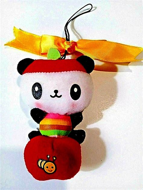 Sanrio Pandapple Plush - Rare | #3929566094