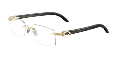 Cartier CT0049O Eyeglasses - Cartier Authorized Retailer | coolframes.ca