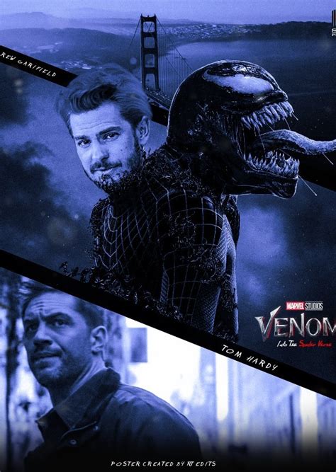 Venom 3 Poster Fan Casting on myCast