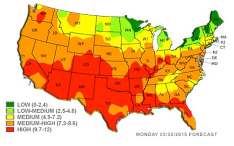 Today's Pollen Allergy Picture Isn't Pretty: Get Natural Relief - Herbalogic