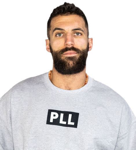 Paul Rabil - Co -Founder of Premier Lacrosse League