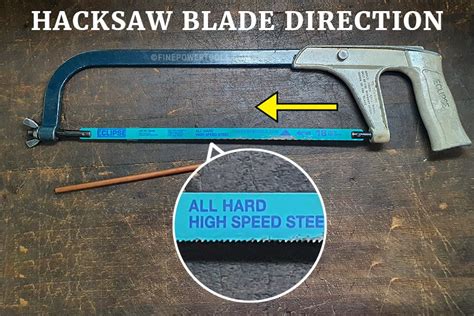 Hacksaw Blades Euro Car Parts at Brady Willis blog