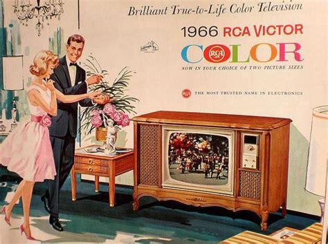 Sixties Flashback: The Color TV Revolution | Sound & Vision