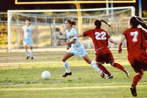 Alex Morgan #13, University of California Golden Bears California Golden Bears, Good Soccer ...