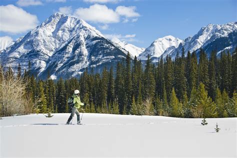 The Best Places to Snowshoe in the US and Canada