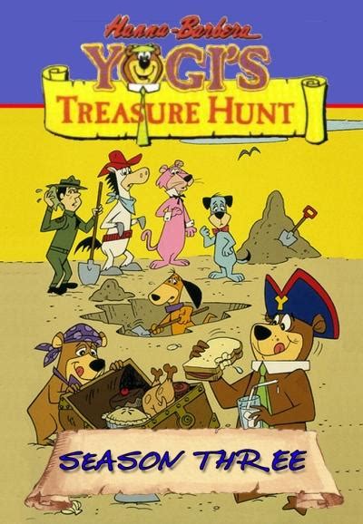 Yogi's Treasure Hunt Season 3 - Trakt