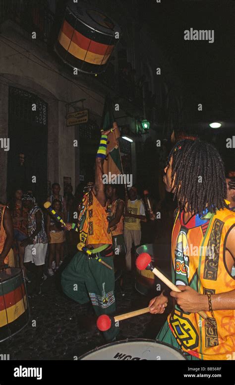 Carnival Salvador Brazil Stock Photo - Alamy