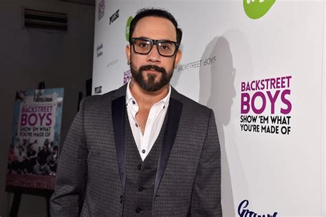 AJ McLean Net Worth | Celebrity Net Worth