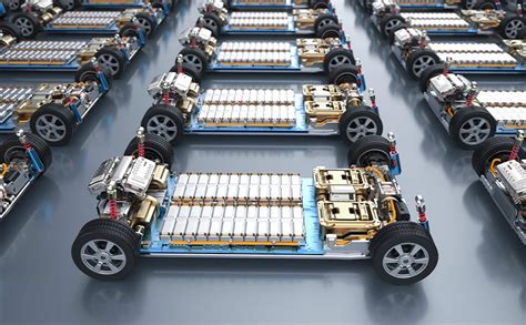 Graphite Batteries: Powering the Future of Energy Storage and Transportation - Electric Vehicle ...