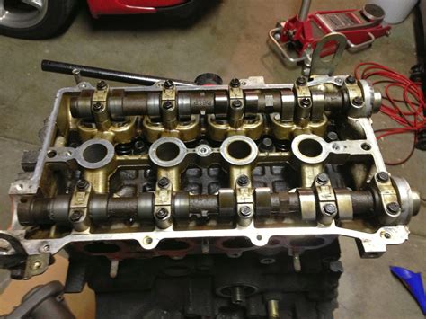 1.6 Miata Engine Rebuild Kit