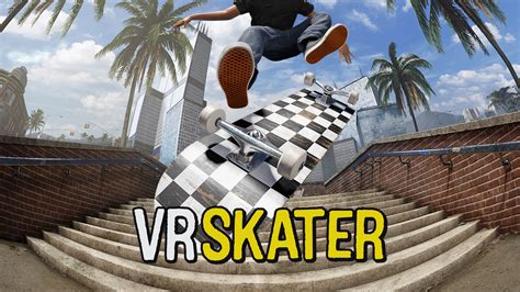 VR Skater - THE VR GRID