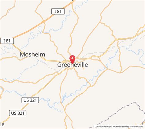 Greeneville, TN Sunrise and Sunset Times