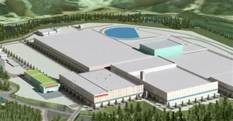 Honda to open first Japanese factory in 49 years | CarAdvice